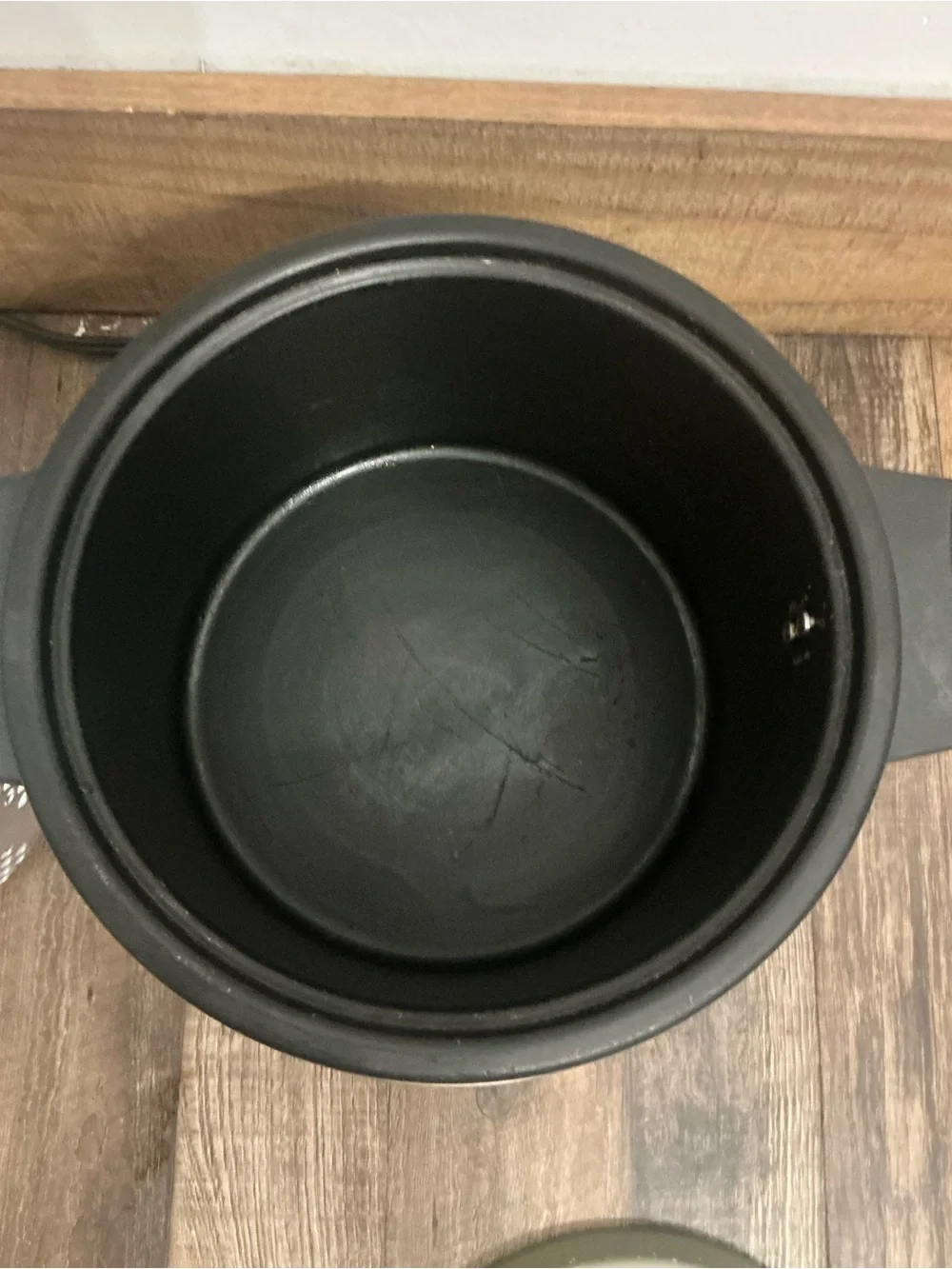 Vintage Sunbeam Cooker Deep Fryer CF-A Green Electric Fryer Basket Lid USA